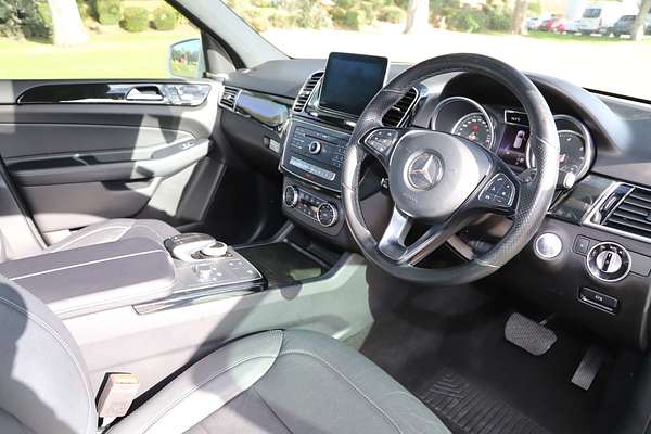 2018 Mercedes-Benz GLE-Class GLE350 d C292