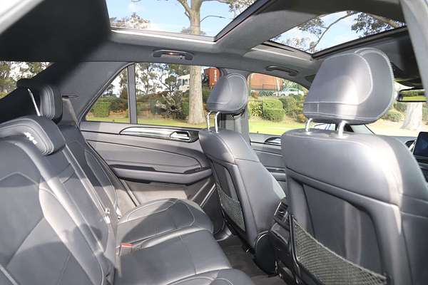 2018 Mercedes-Benz GLE-Class GLE350 d C292