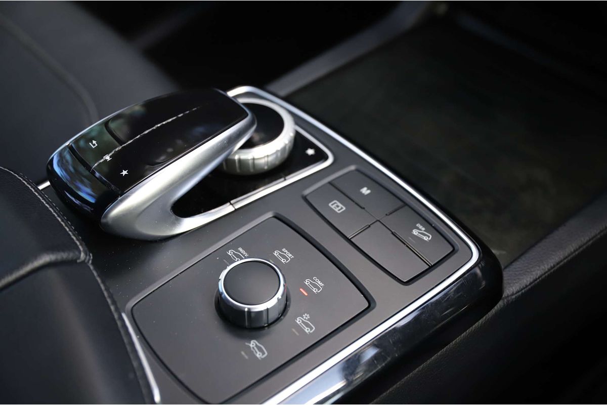 2018 Mercedes-Benz GLE-Class GLE350 d C292