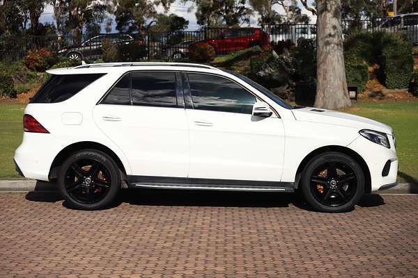 2018 Mercedes-Benz GLE-Class GLE350 d C292