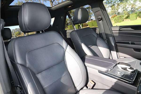 2018 Mercedes-Benz GLE-Class GLE350 d C292