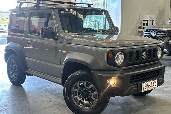 2023 Suzuki Jimny GLX GJ