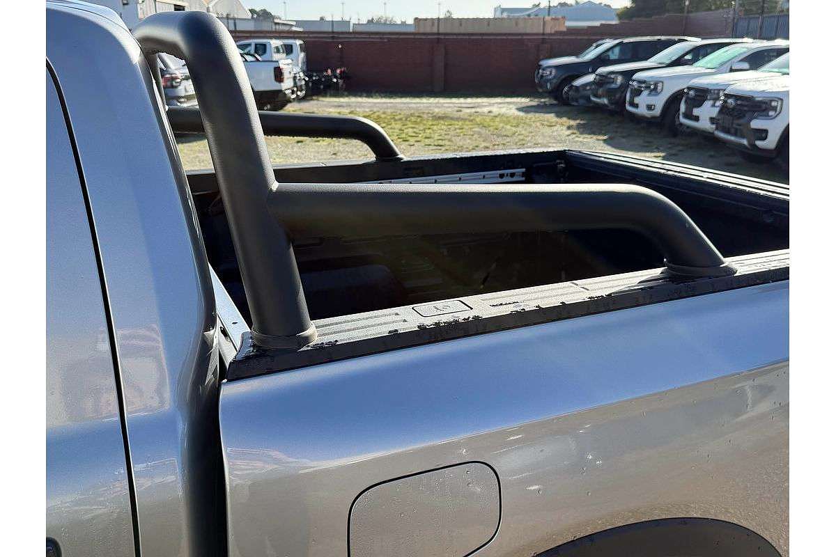 2025 Ford Ranger Sport 4X4 3.0L