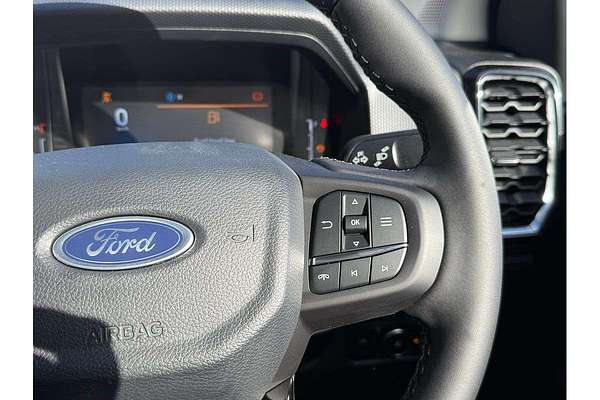 2025 Ford Ranger Sport 4X4 3.0L