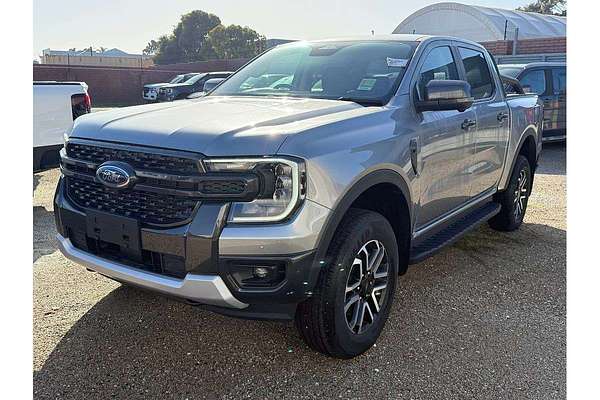 2025 Ford Ranger Sport 4X4 3.0L