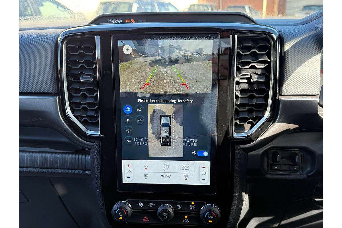 2025 Ford Ranger Sport 4X4 3.0L