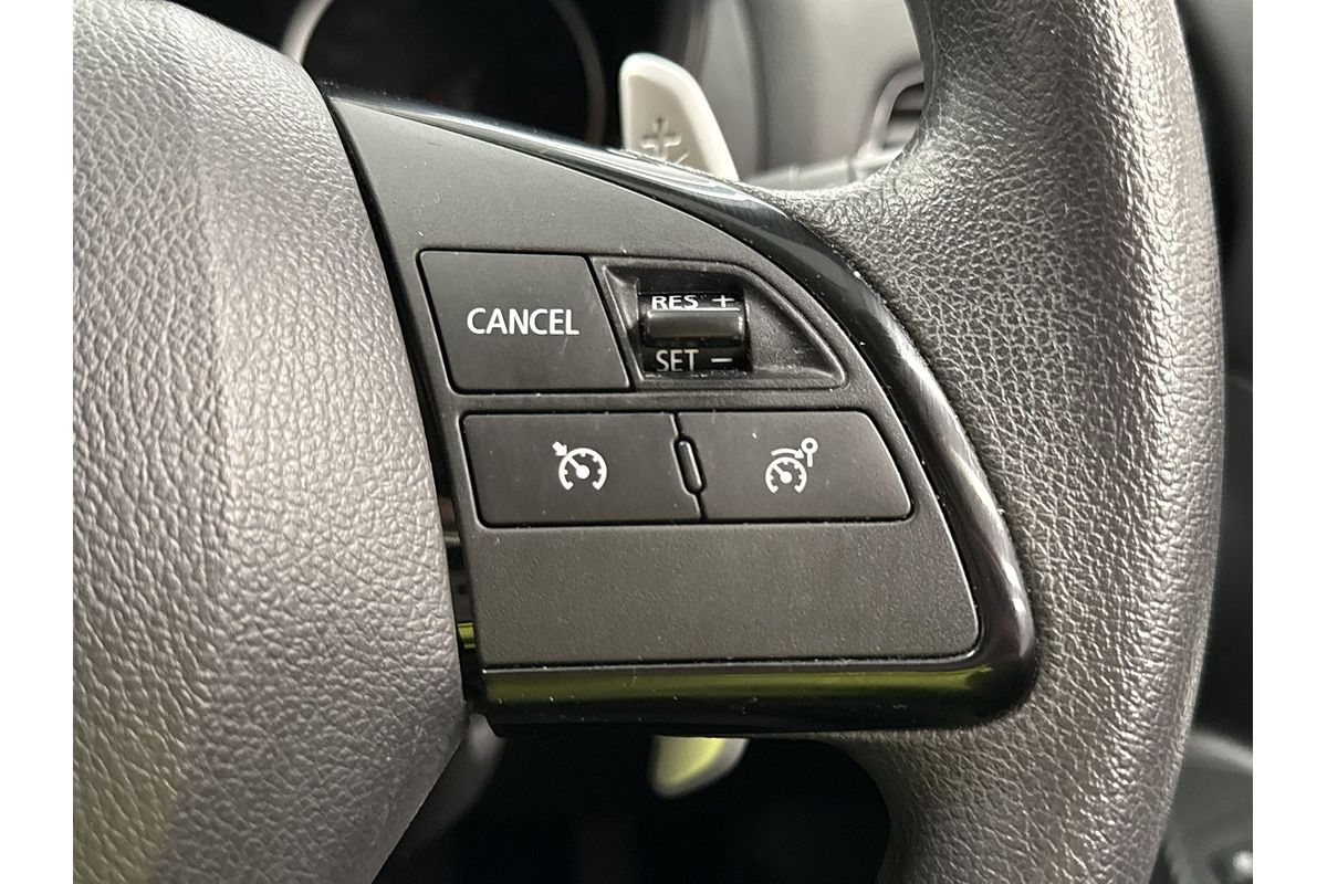 2023 Mitsubishi Eclipse Cross ES YB