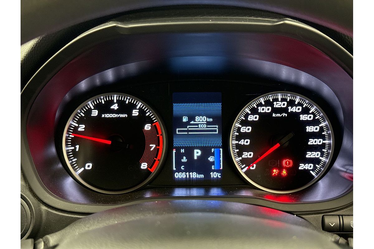 2023 Mitsubishi Eclipse Cross ES YB