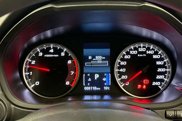 2023 Mitsubishi Eclipse Cross ES YB