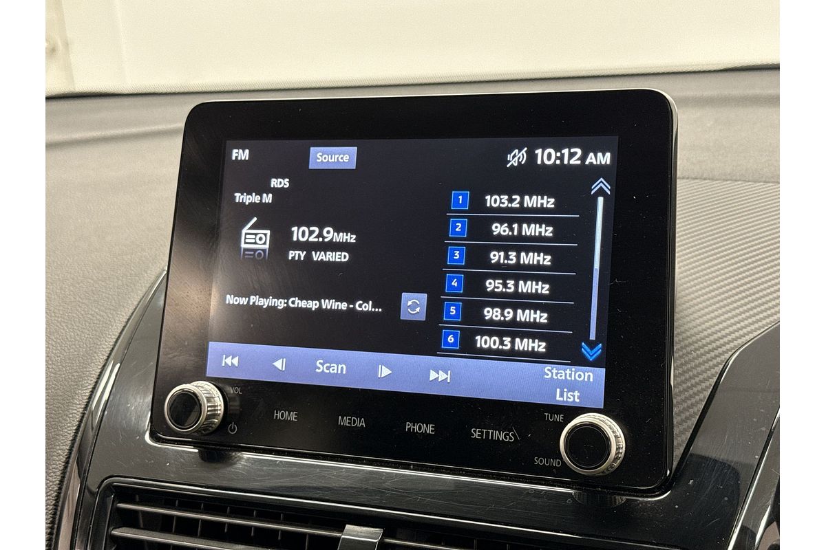 2023 Mitsubishi Eclipse Cross ES YB