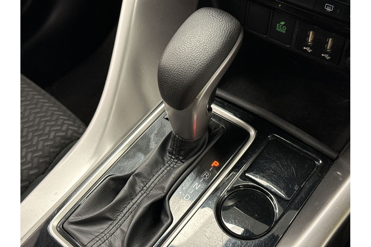 2023 Mitsubishi Eclipse Cross ES YB