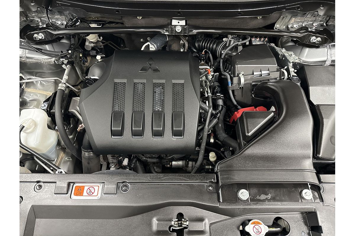 2023 Mitsubishi Eclipse Cross ES YB