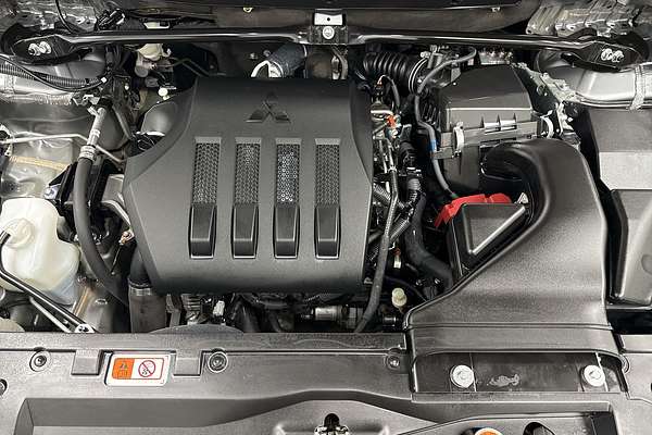 2023 Mitsubishi Eclipse Cross ES YB