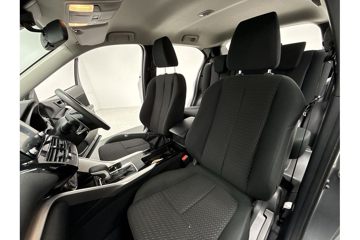 2023 Mitsubishi Eclipse Cross ES YB