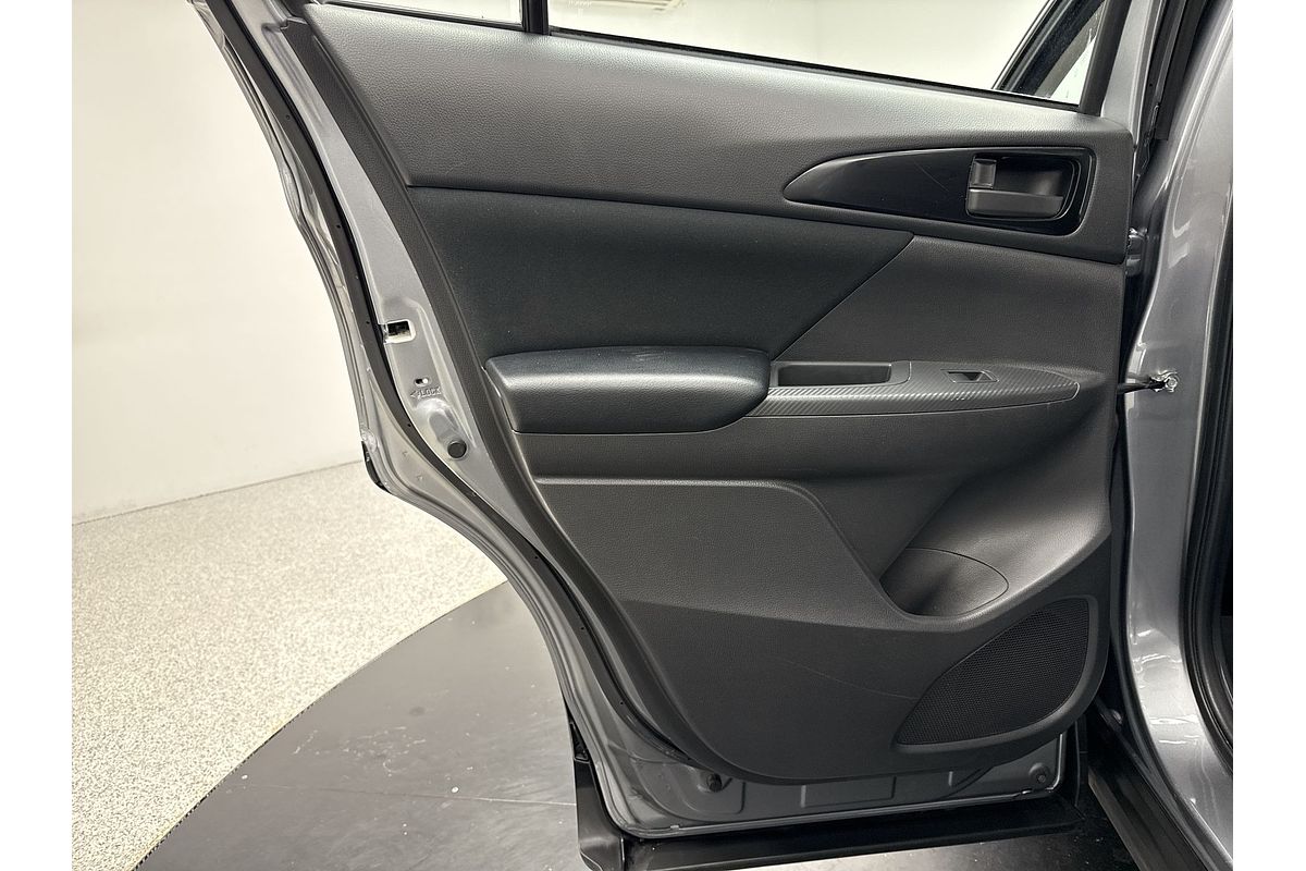 2023 Mitsubishi Eclipse Cross ES YB