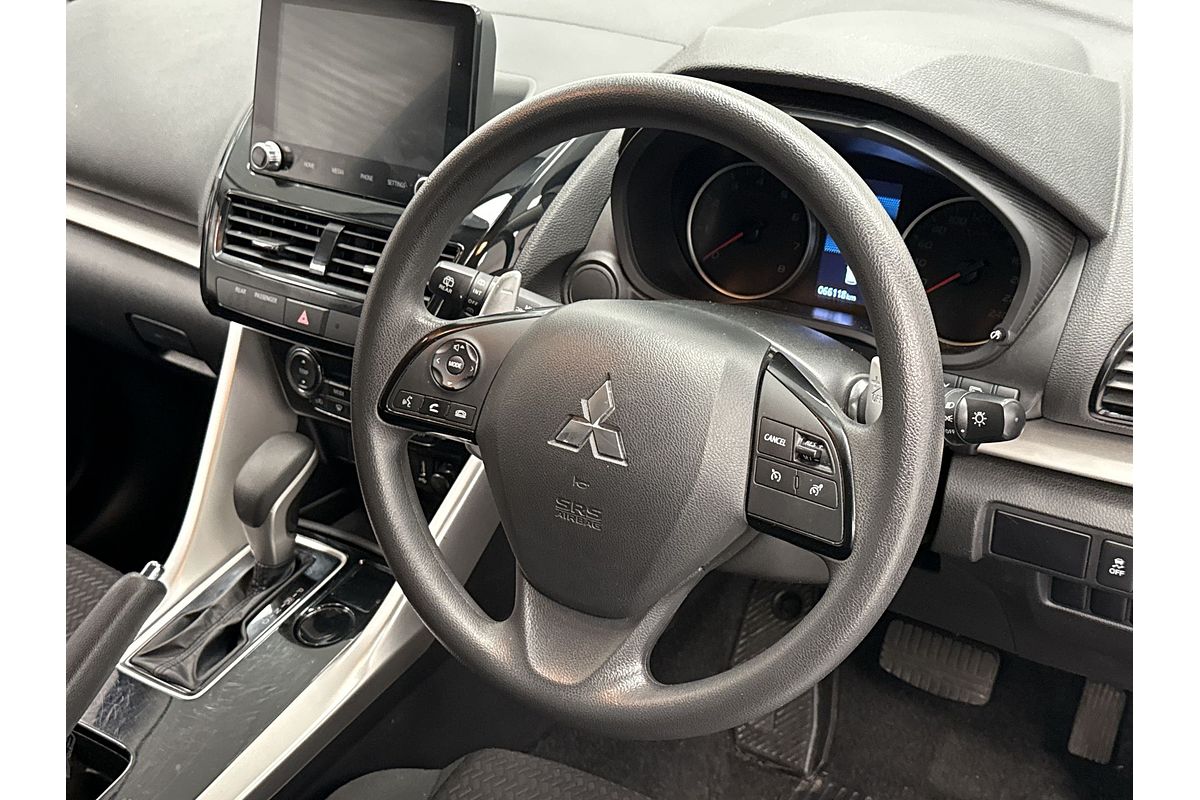 2023 Mitsubishi Eclipse Cross ES YB