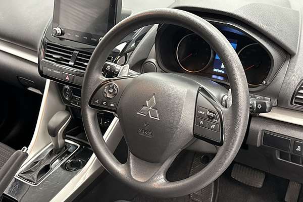 2023 Mitsubishi Eclipse Cross ES YB