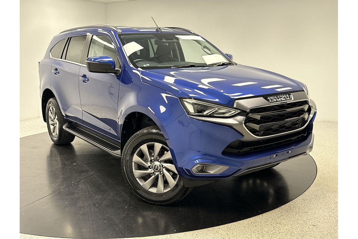 2023 Isuzu MU-X LS-U