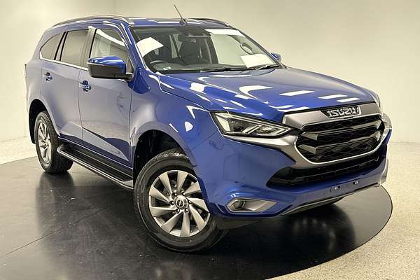 2023 Isuzu MU-X LS-U