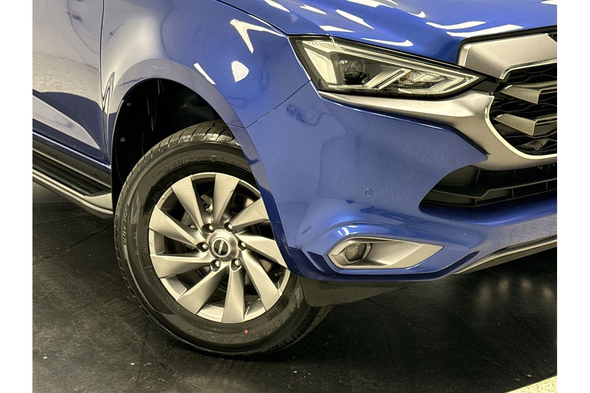 2023 Isuzu MU-X LS-U
