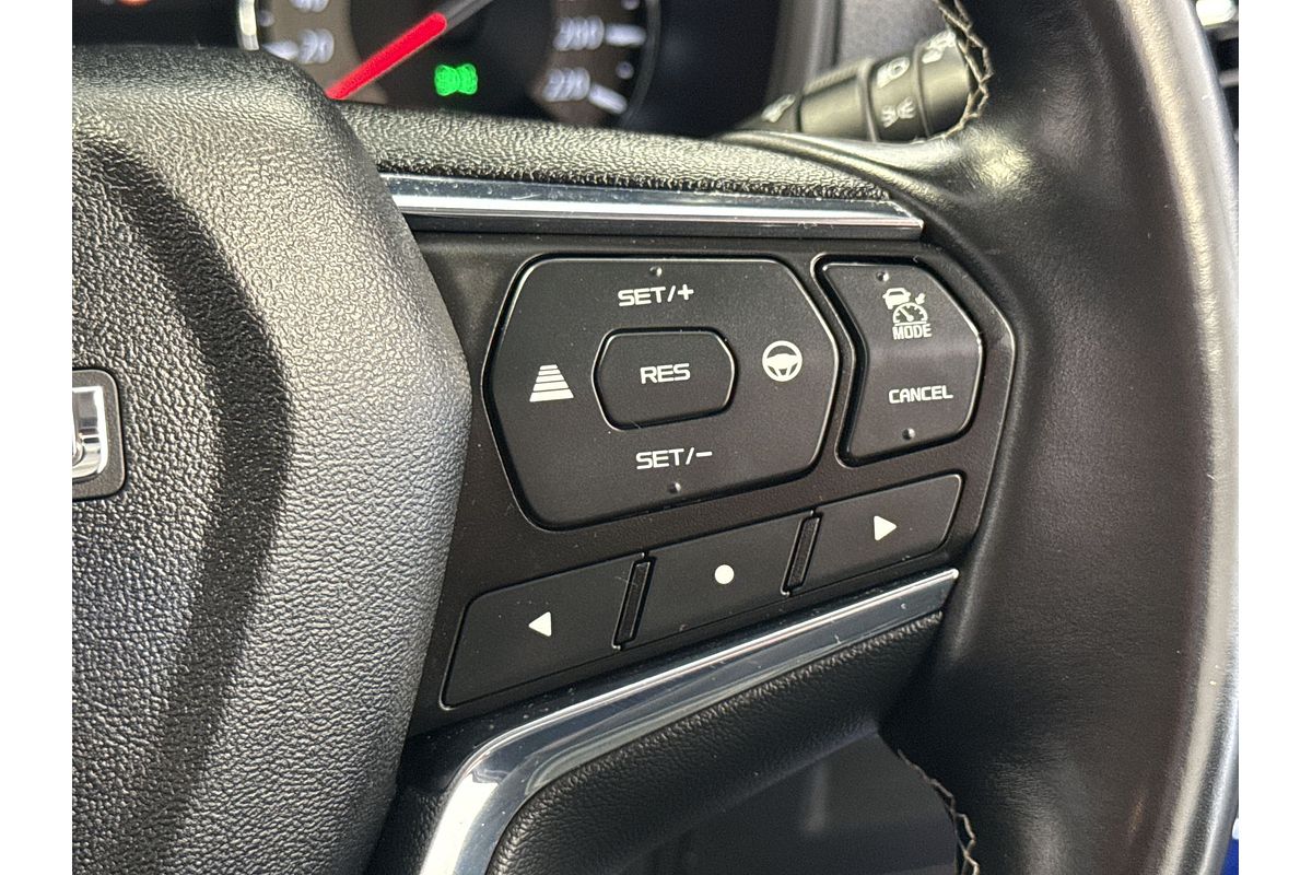 2023 Isuzu MU-X LS-U