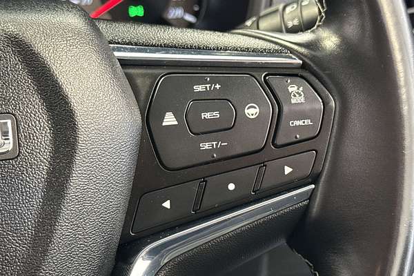 2023 Isuzu MU-X LS-U