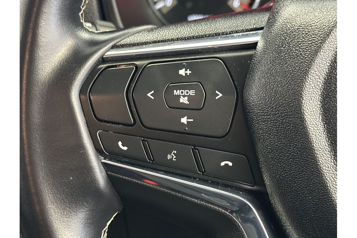 2023 Isuzu MU-X LS-U