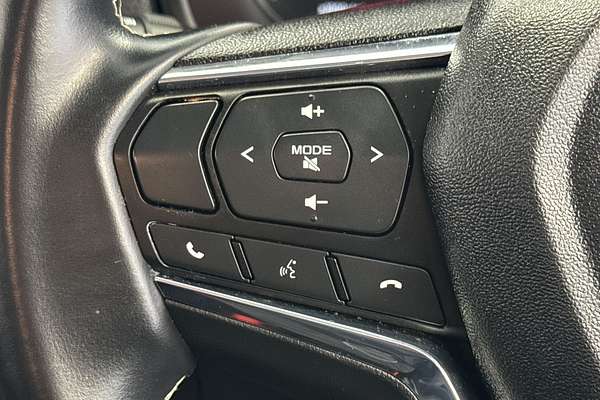 2023 Isuzu MU-X LS-U