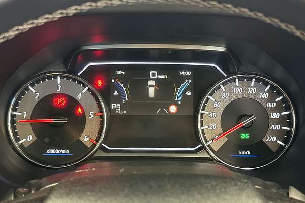2023 Isuzu MU-X LS-U