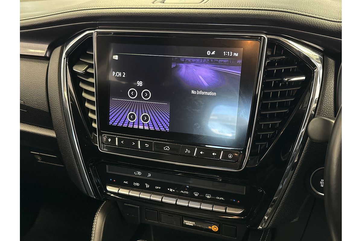 2023 Isuzu MU-X LS-U