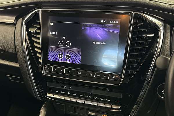 2023 Isuzu MU-X LS-U