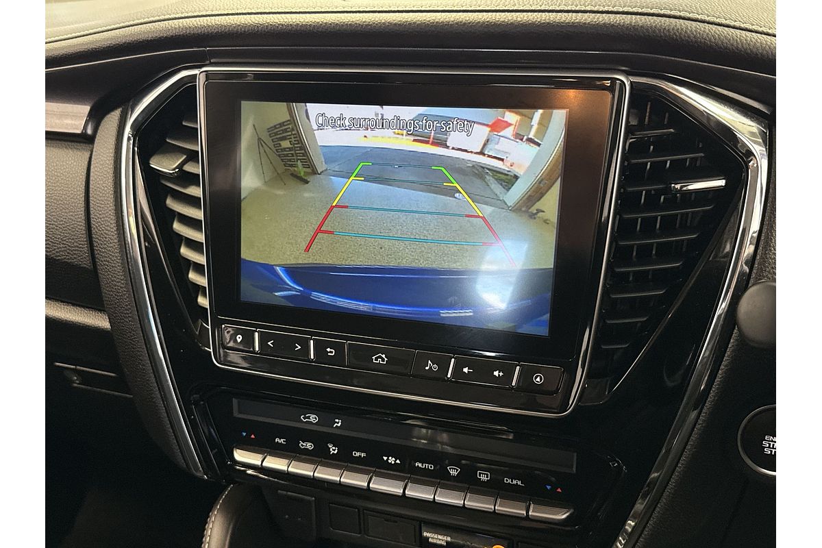 2023 Isuzu MU-X LS-U