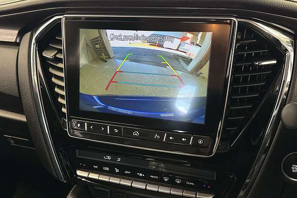 2023 Isuzu MU-X LS-U
