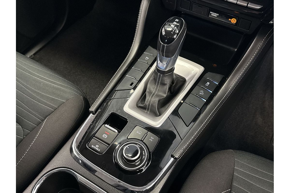 2023 Isuzu MU-X LS-U