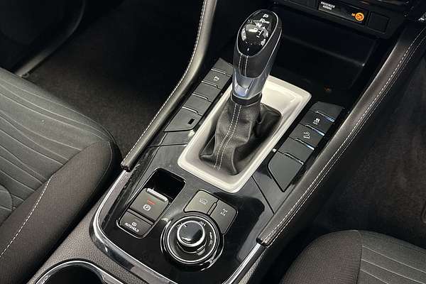 2023 Isuzu MU-X LS-U
