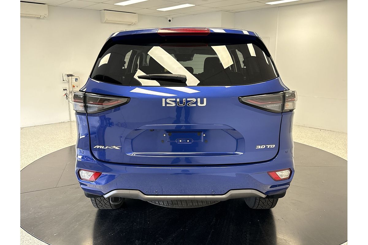 2023 Isuzu MU-X LS-U