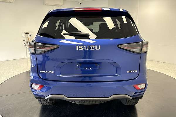 2023 Isuzu MU-X LS-U