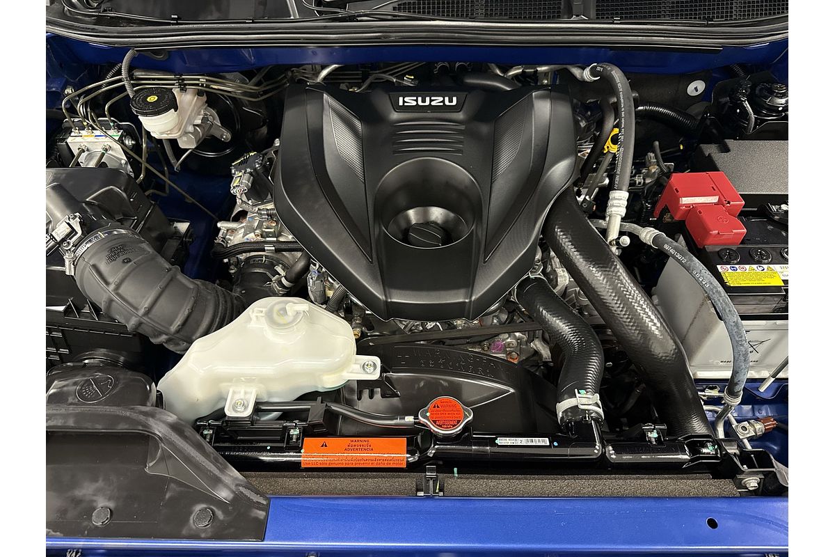 2023 Isuzu MU-X LS-U