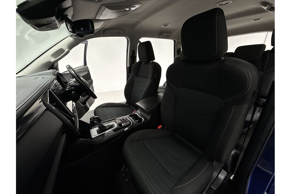 2023 Isuzu MU-X LS-U