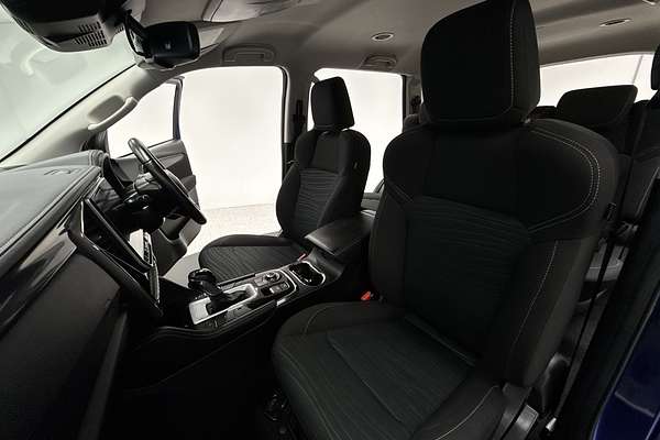 2023 Isuzu MU-X LS-U