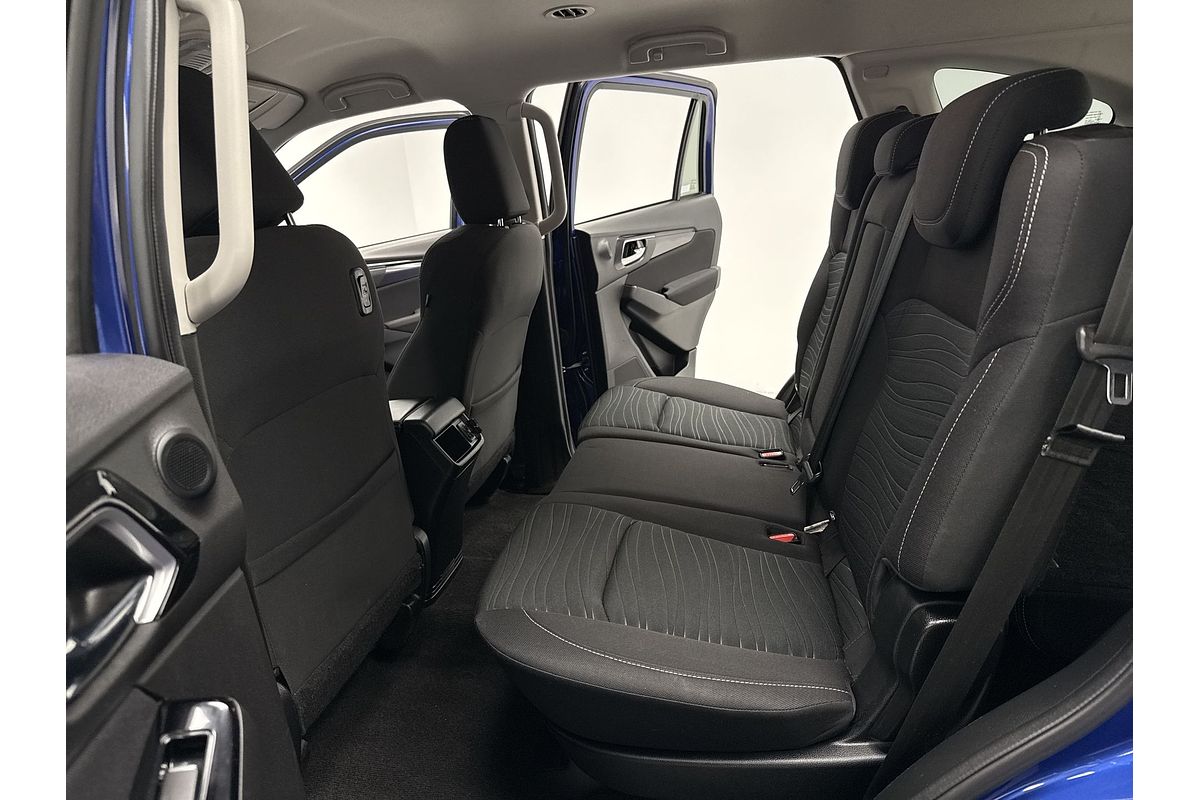 2023 Isuzu MU-X LS-U