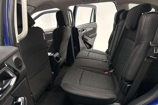 2023 Isuzu MU-X LS-U