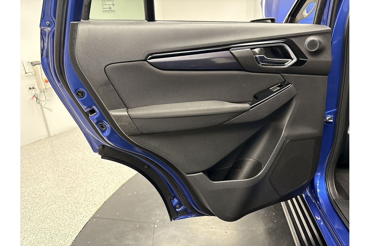 2023 Isuzu MU-X LS-U