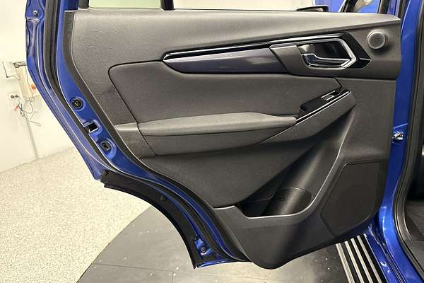 2023 Isuzu MU-X LS-U