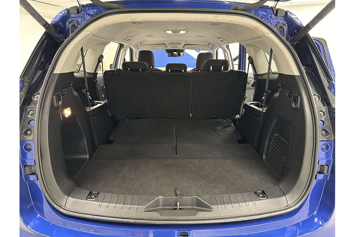 2023 Isuzu MU-X LS-U