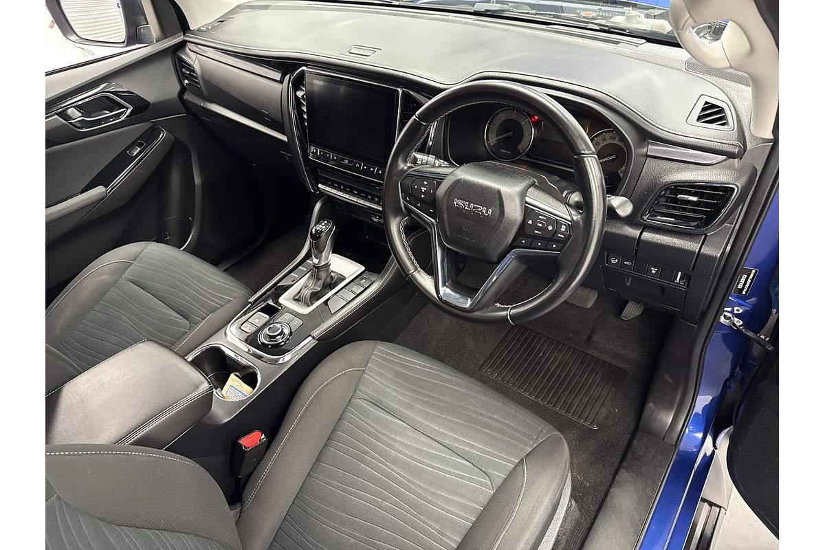 2023 Isuzu MU-X LS-U