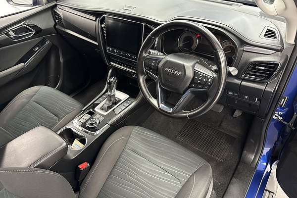 2023 Isuzu MU-X LS-U