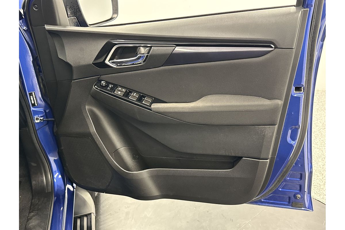 2023 Isuzu MU-X LS-U