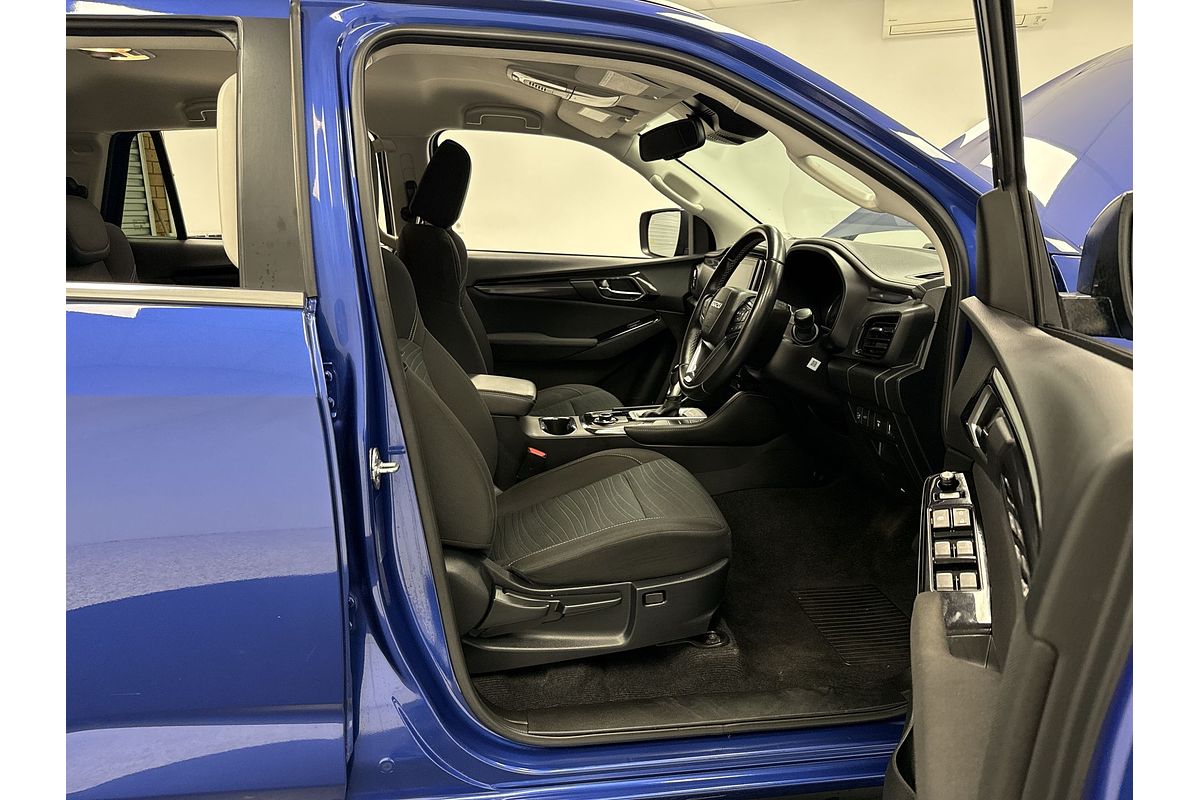 2023 Isuzu MU-X LS-U
