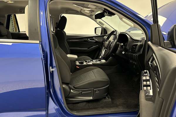 2023 Isuzu MU-X LS-U